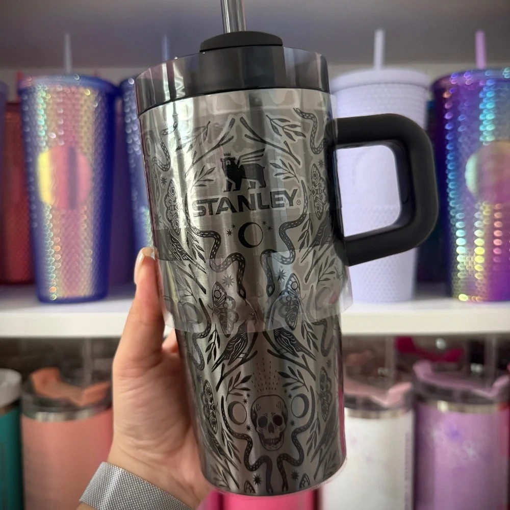 Limited Edition Deadly Damask Stanley Tumbler - Picture 1 of 1